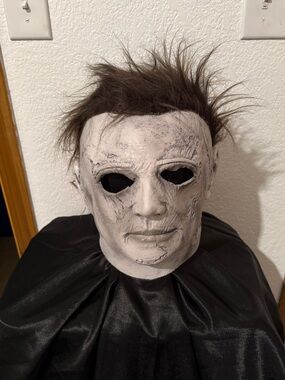 Michael Myers Halloween Mask